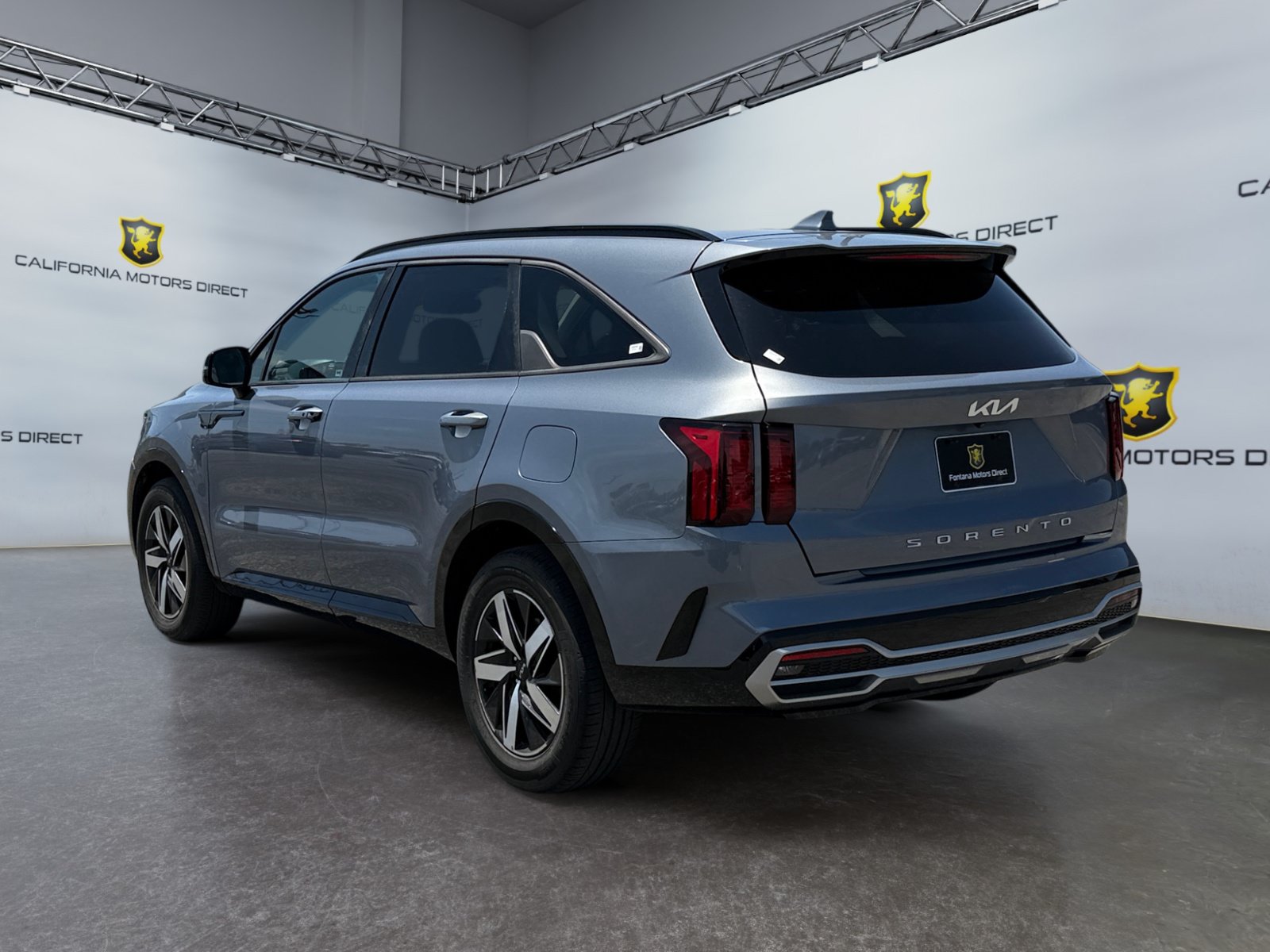 Used 2022 Kia Sorento S w/ Panoramic Sunroof Package FWD image 3