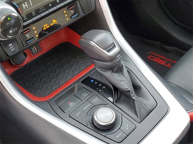 Used 2023 Toyota RAV4 TRD Off-Road image 33