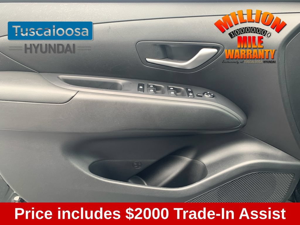 Used 2023 Hyundai Santa Cruz Night AWD/4WD image 12
