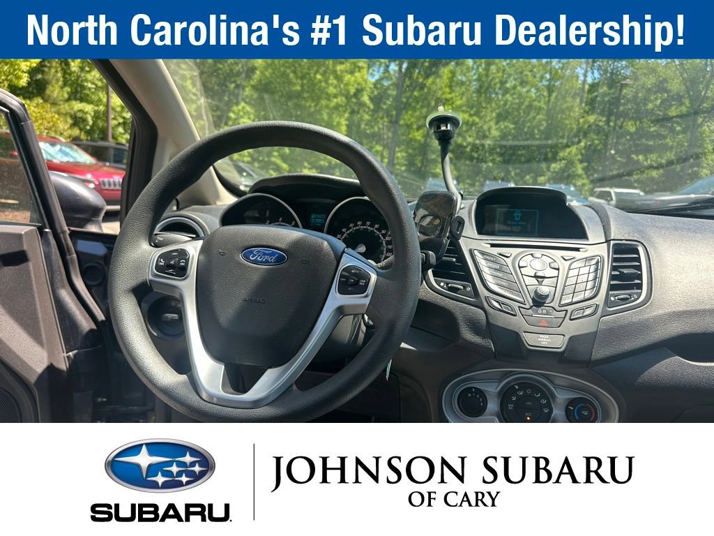 Used 2017 Ford Fiesta SE FWD image 7