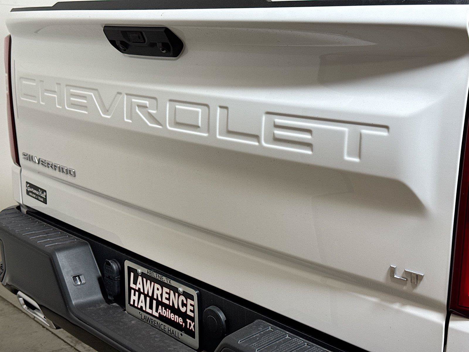New 2026 Chevrolet Silverado 1500 LT Trail Boss w/ Convenience Package II AWD/4WD image 18