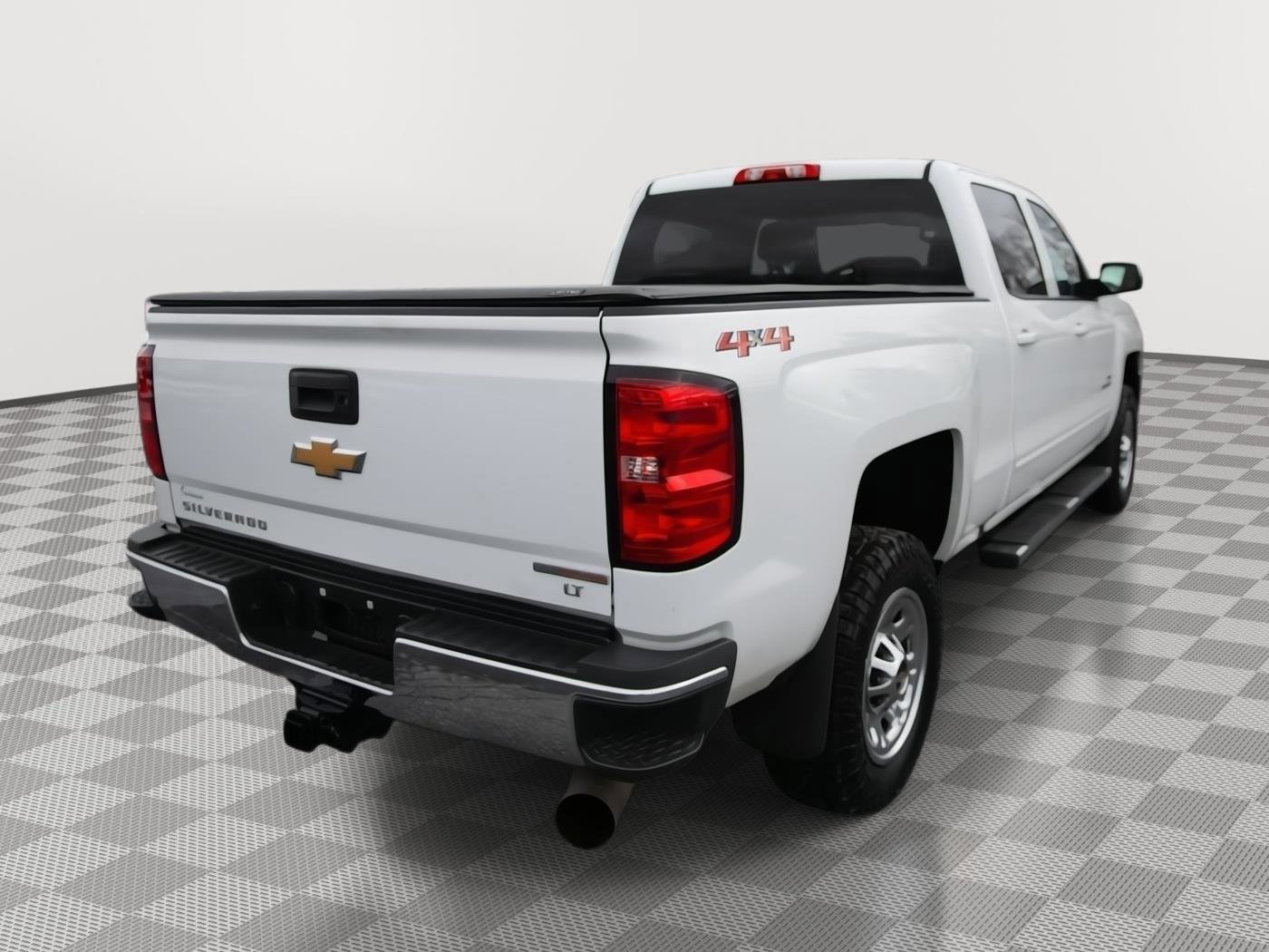 Used 2019 Chevrolet Silverado 2500 LT AWD/4WD image 6