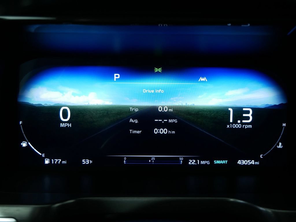 Certified 2023 Kia Sorento SX AWD/4WD image 30