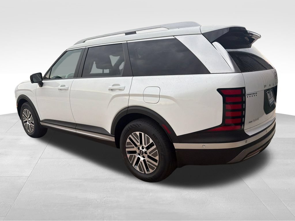New 2026 Hyundai Palisade SEL Premium FWD image 4