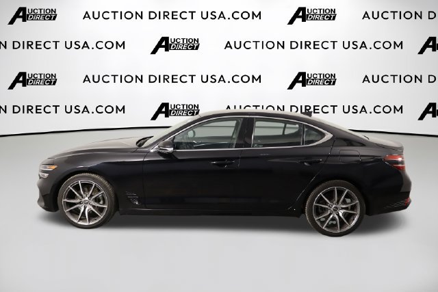 Used 2023 Genesis G70 2.0T RWD image 5