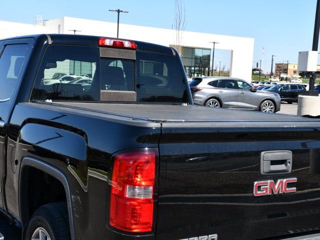 Used 2015 GMC Sierra 1500 Denali w/ Driver Alert Package image 9