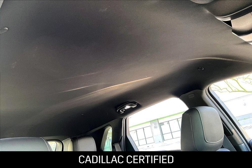 Used 2023 Cadillac XT5 Luxury w/ LPO, Floor Liner Package AWD/4WD image 13