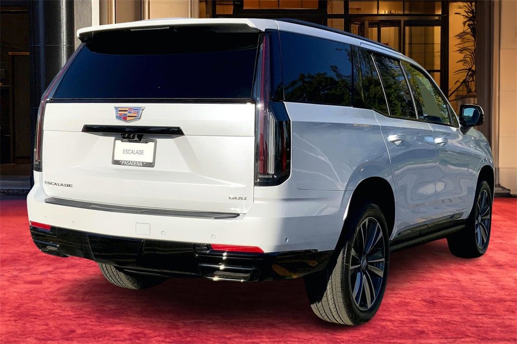New 2026 Cadillac Escalade Sport image 6