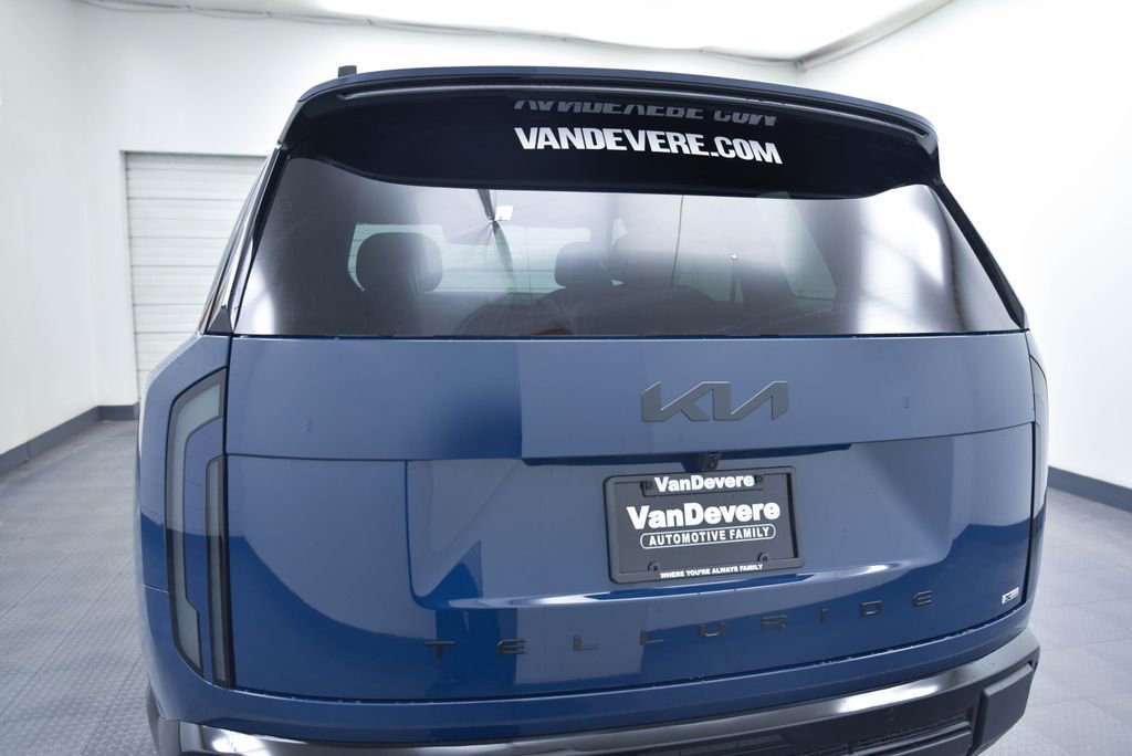 New 2027 Kia Telluride EX X-Line image 8