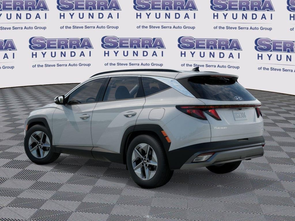 New 2026 Hyundai Tucson SEL FWD image 5