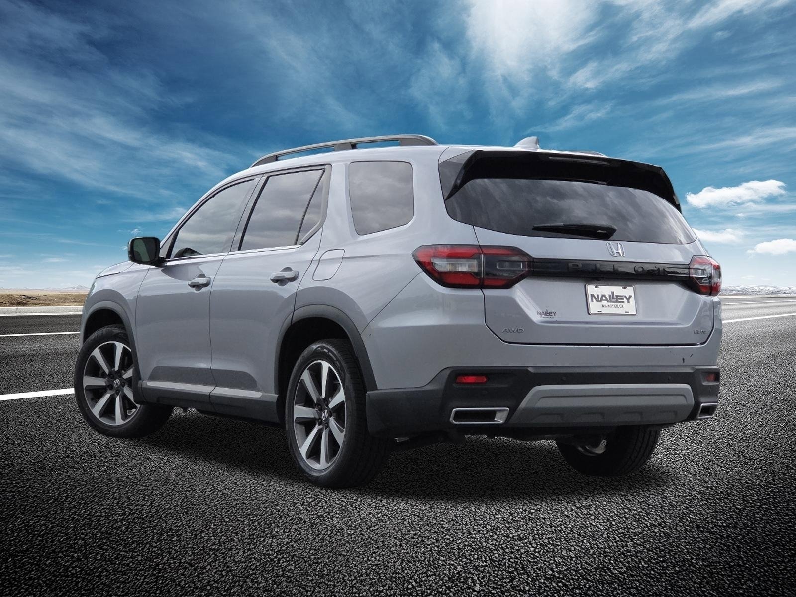 Certified 2023 Honda Pilot Elite image 20