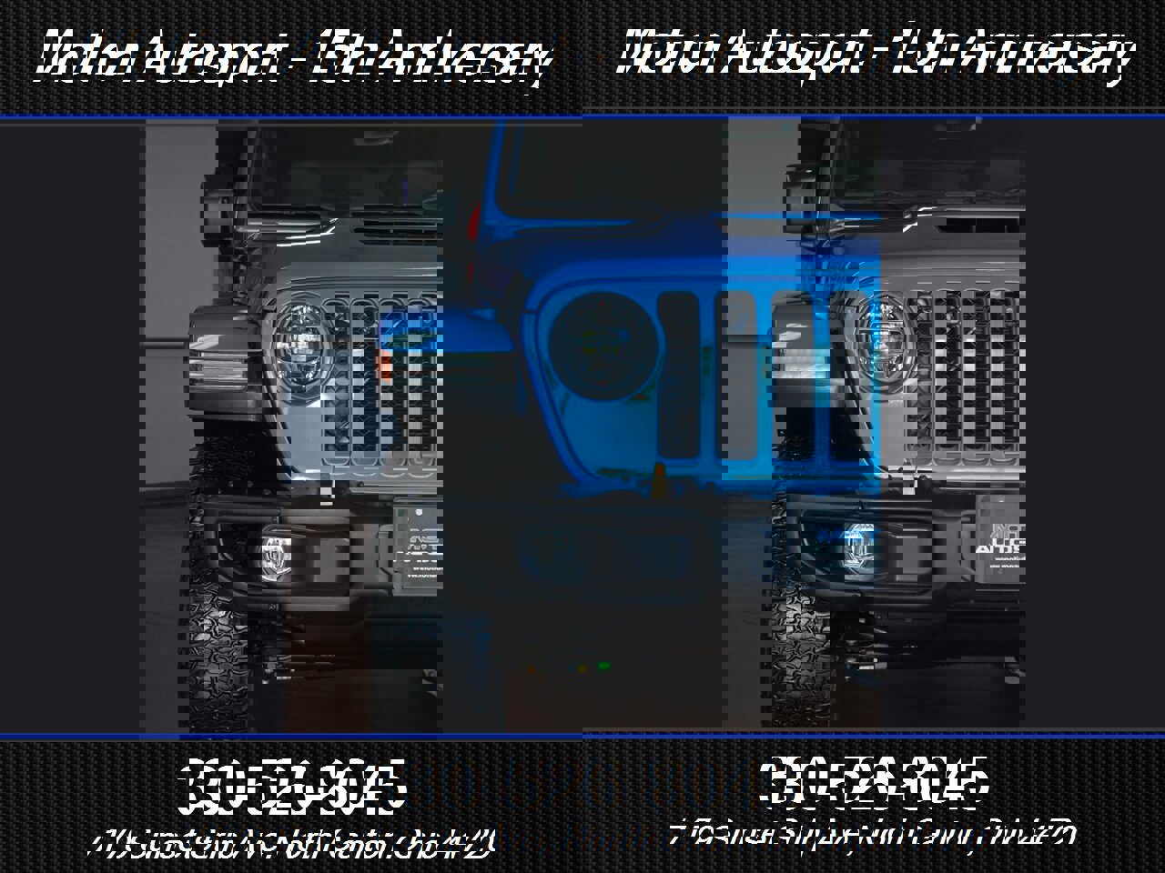 Used 2021 Jeep Wrangler Unlimited Rubicon w/ Trailer Tow Package image 5