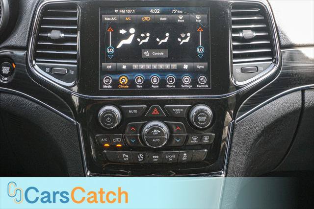 Used 2021 Jeep Grand Cherokee Limited AWD/4WD image 25