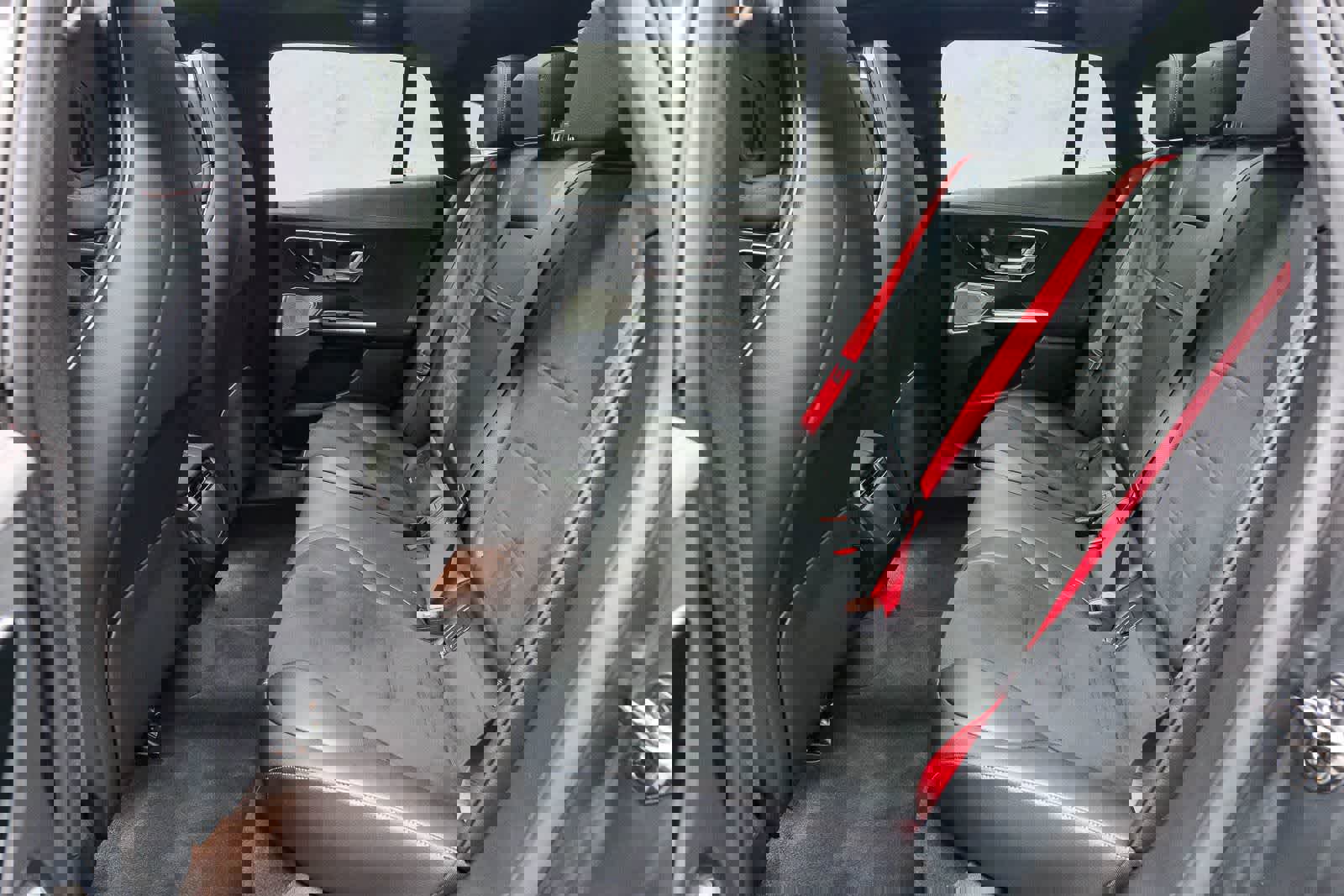 Certified 2024 Mercedes-Benz EQE AMG 4MATIC Sedan image 21