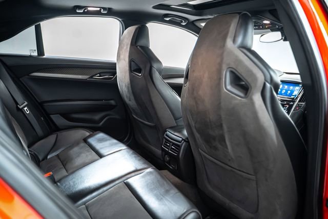 Used 2017 Cadillac ATS V w/ Carbon Black Package image 27