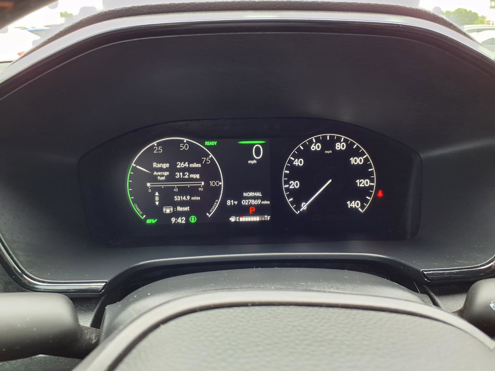 Certified 2023 Honda CR-V Sport image 15
