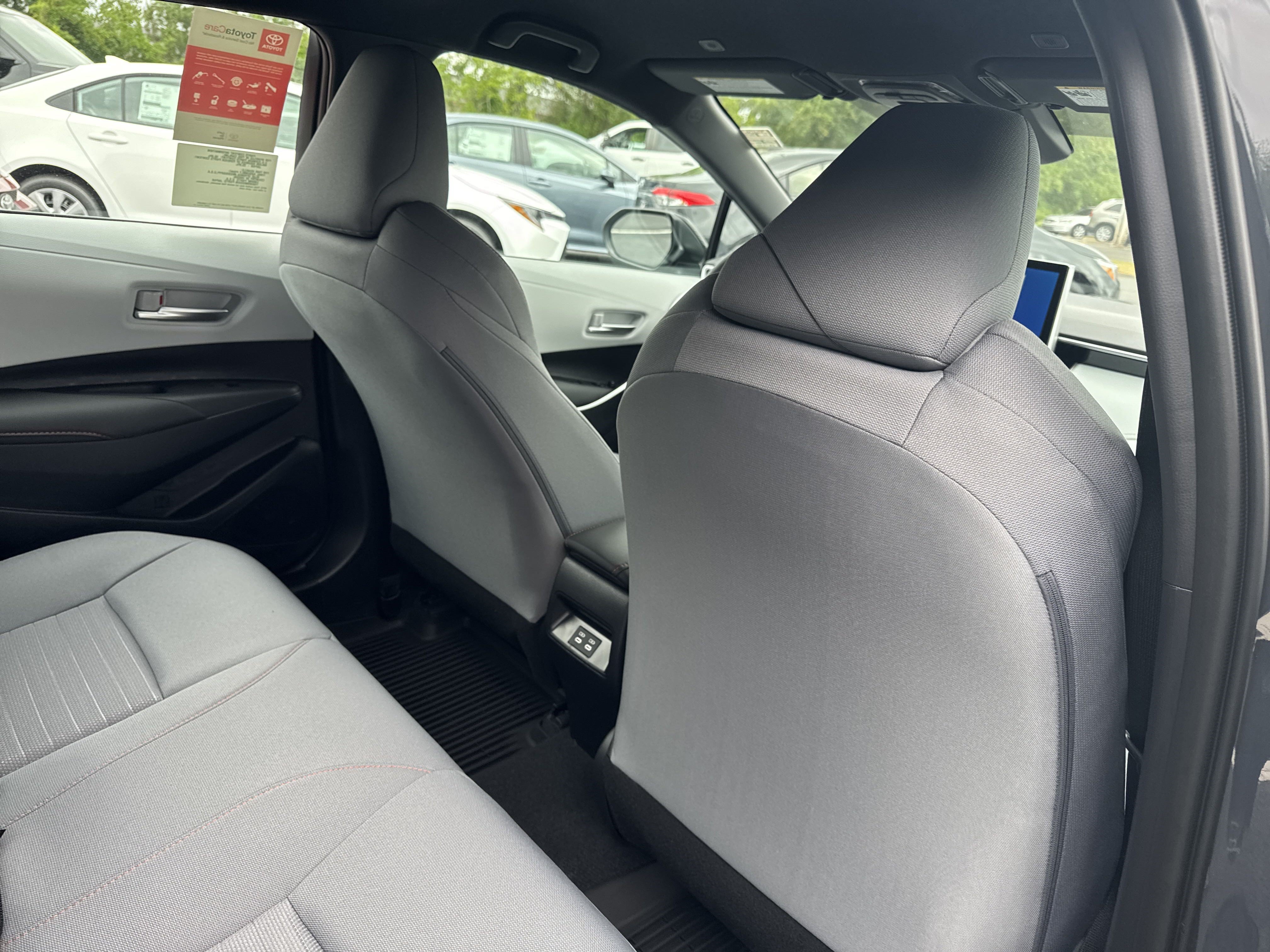 New 2025 Toyota Corolla FX w/ Convenience Package FWD image 28
