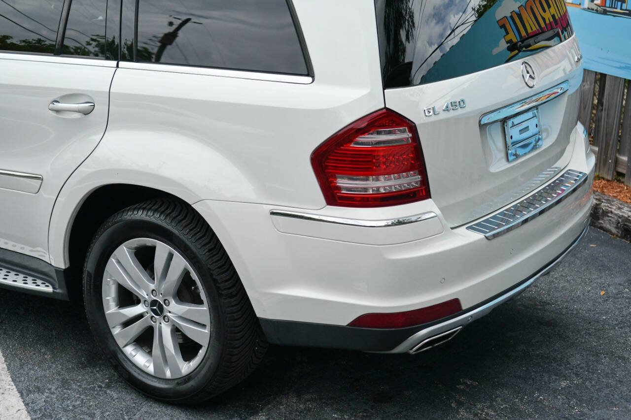 Used 2011 Mercedes-Benz GL 450 4MATIC image 11