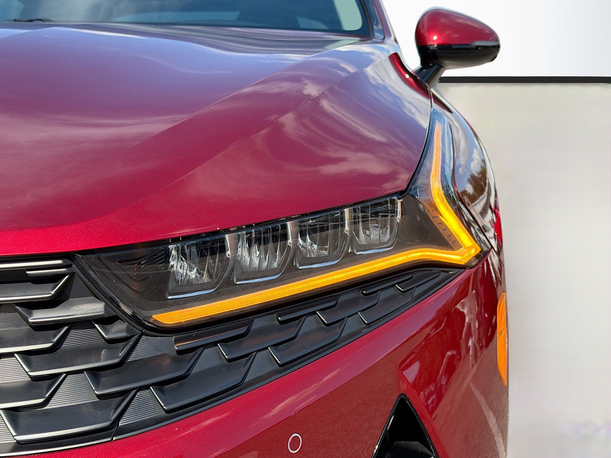 Used 2022 Kia K5 EX w/ EX Premium Package image 9