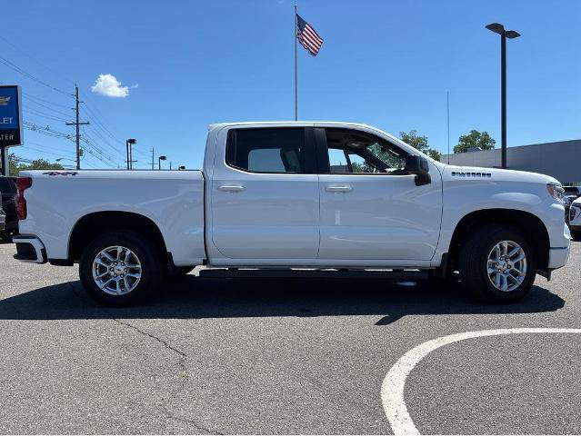 Used 2024 Chevrolet Silverado 1500 RST w/ Convenience Package II AWD/4WD image 5