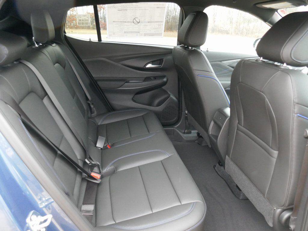 New 2026 Buick Envista Sport Touring w/ Convenience I Package image 10