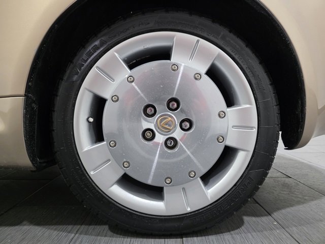 Used 2003 Lexus SC 430 Convertible image 21