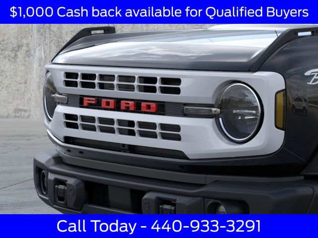 New 2025 Ford Bronco Heritage Edition AWD/4WD image 22