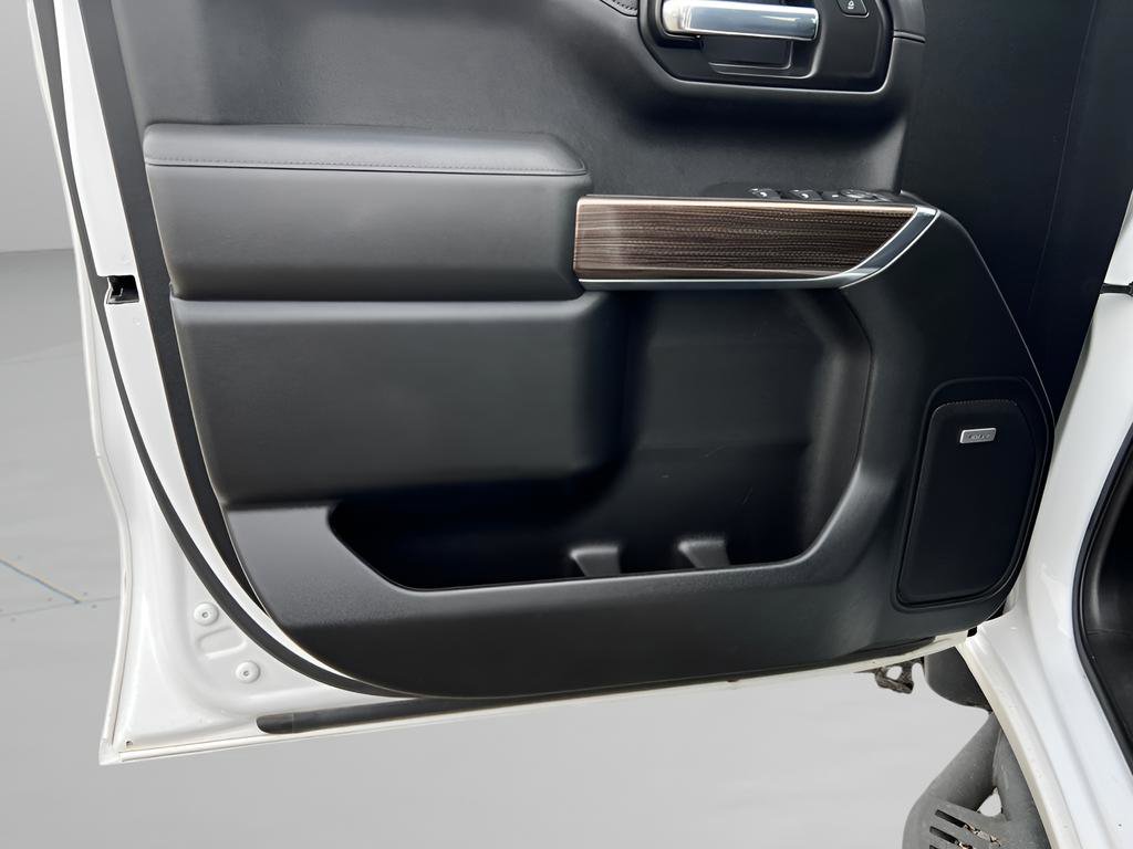 Used 2021 Chevrolet Silverado 1500 LT Trail Boss w/ Convenience Package II AWD/4WD image 12