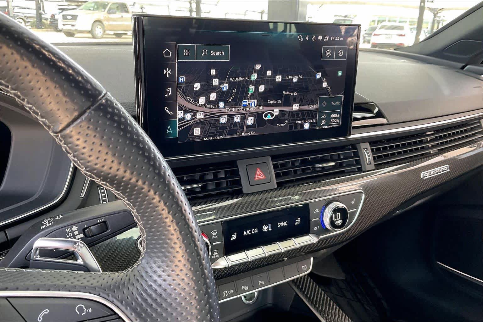 Used 2021 Audi RS 5 w/ Dynamic Package image 6