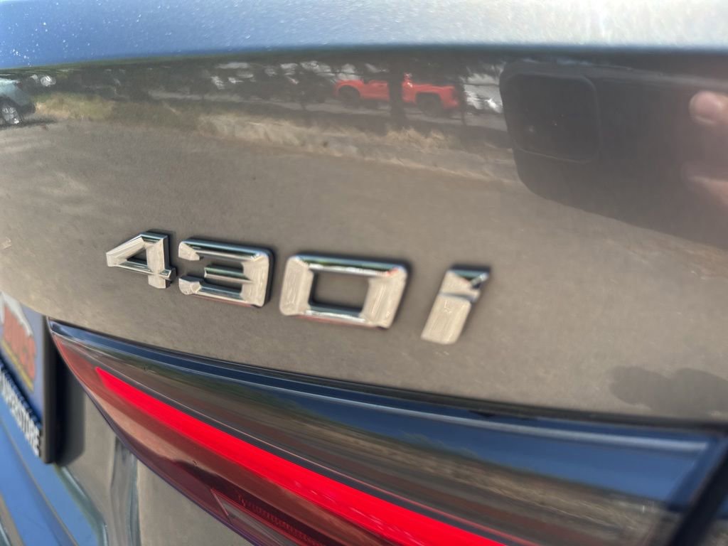 Used 2024 BMW 430i Gran Coupe xDrive AWD/4WD image 40