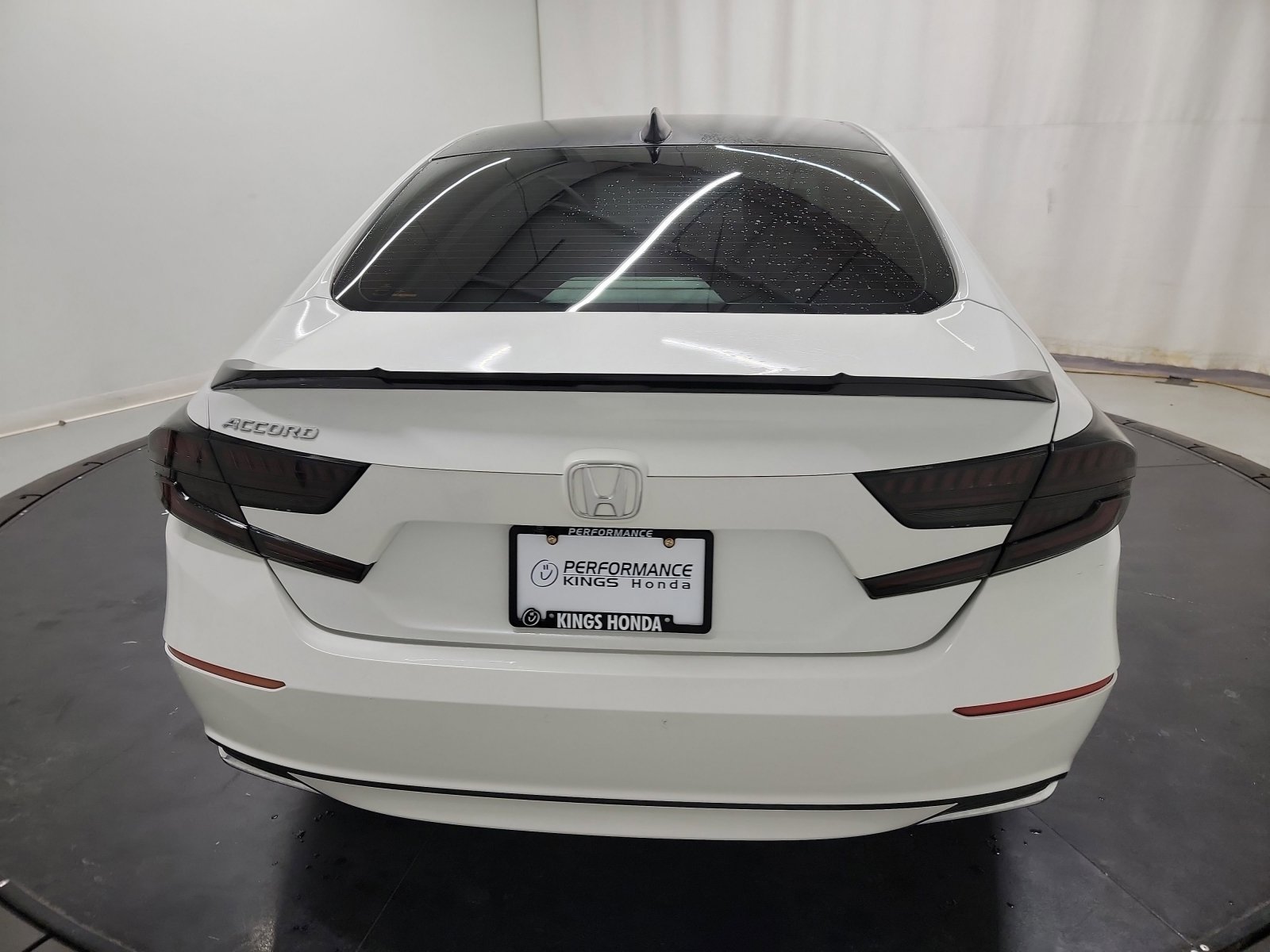 Used 2019 Honda Accord EX image 8