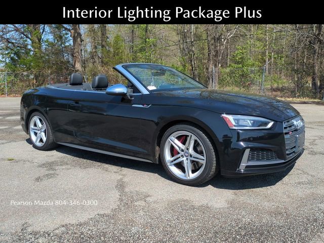Used 2018 Audi S5 Prestige image 2
