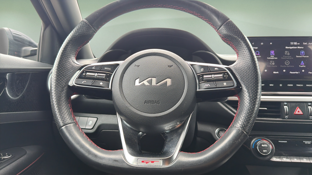 Used 2023 Kia Forte GT FWD image 9