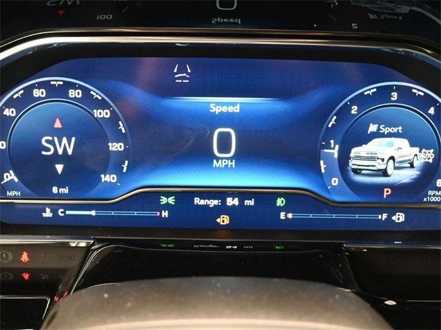 Used 2025 Chevrolet Silverado 1500 RST w/ Redline Edition image 21