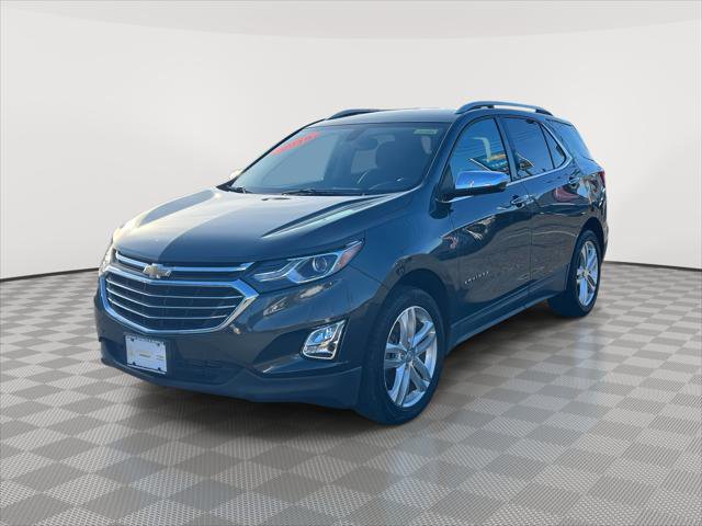 Used 2019 Chevrolet Equinox Premier image 3