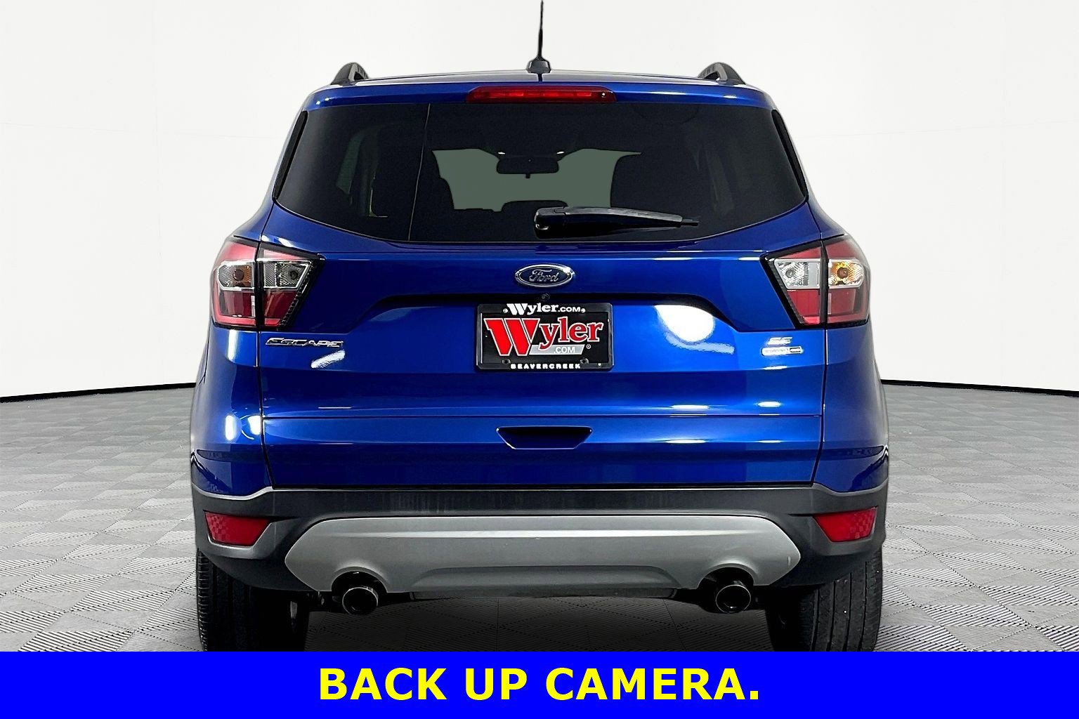 Used 2018 Ford Escape SE image 5