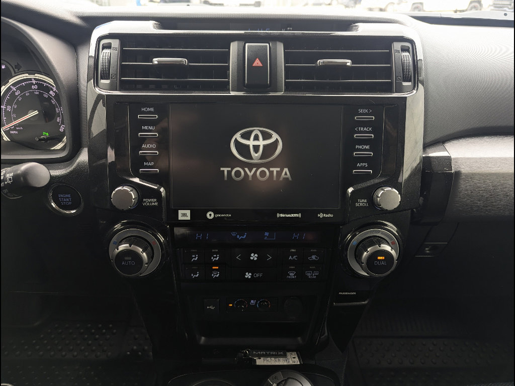 Used 2021 Toyota 4Runner Nightshade image 31