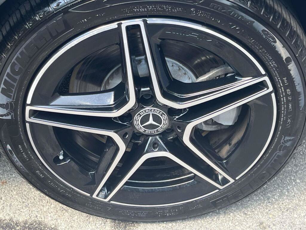 Used 2023 Mercedes-Benz E 450 4MATIC All-Terrain Wagon image 15