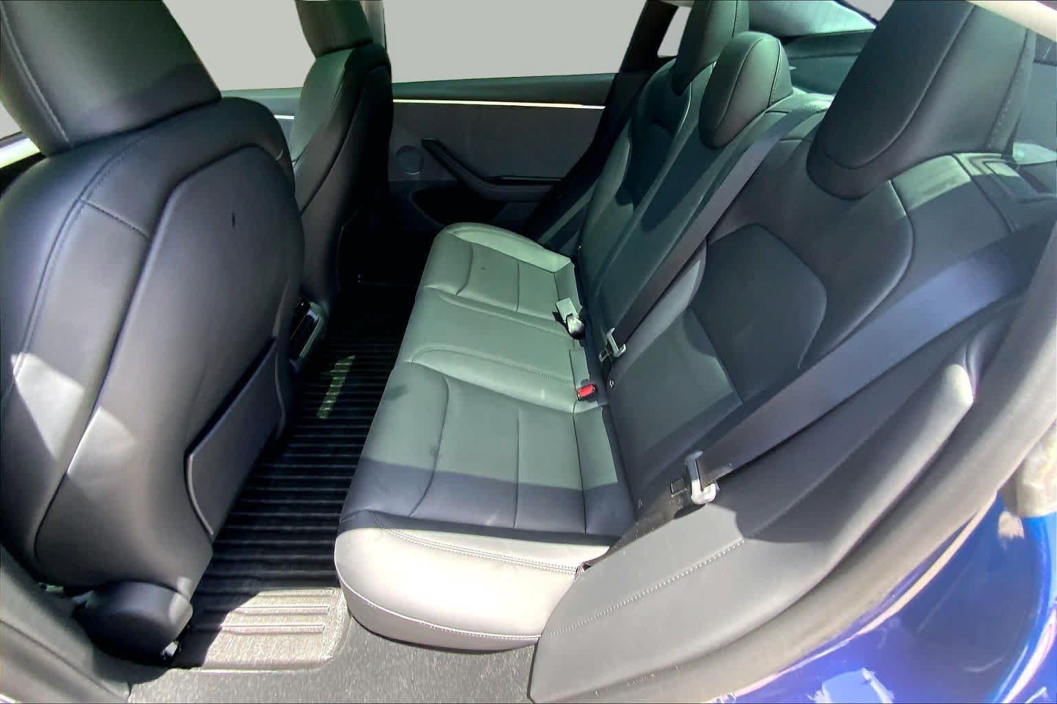 Used 2025 Tesla Model 3 Long Range RWD image 20
