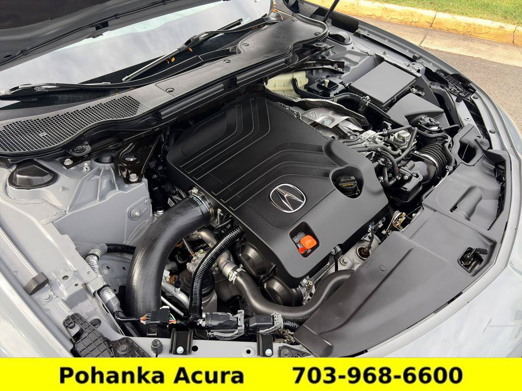 Certified 2024 Acura TLX Type S AWD/4WD image 32