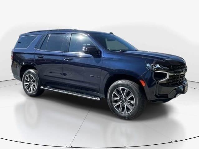 Used 2022 Chevrolet Tahoe Z71 w/ Luxury Package