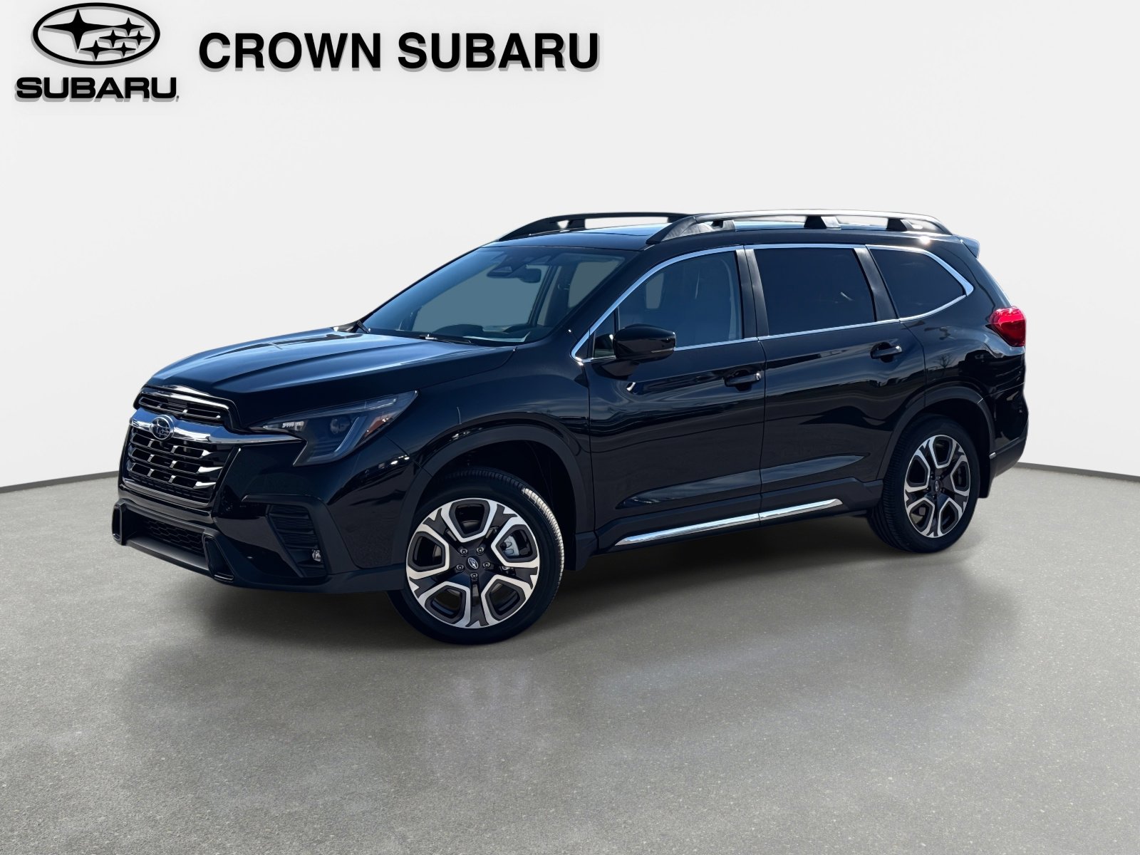 Certified 2025 Subaru Ascent Limited w/ Popular Package #1 image 1
