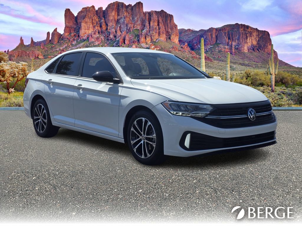 Used 2024 Volkswagen Jetta Sport image 9