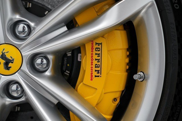 Used 2024 Ferrari 296 GTB 296 GTB image 42