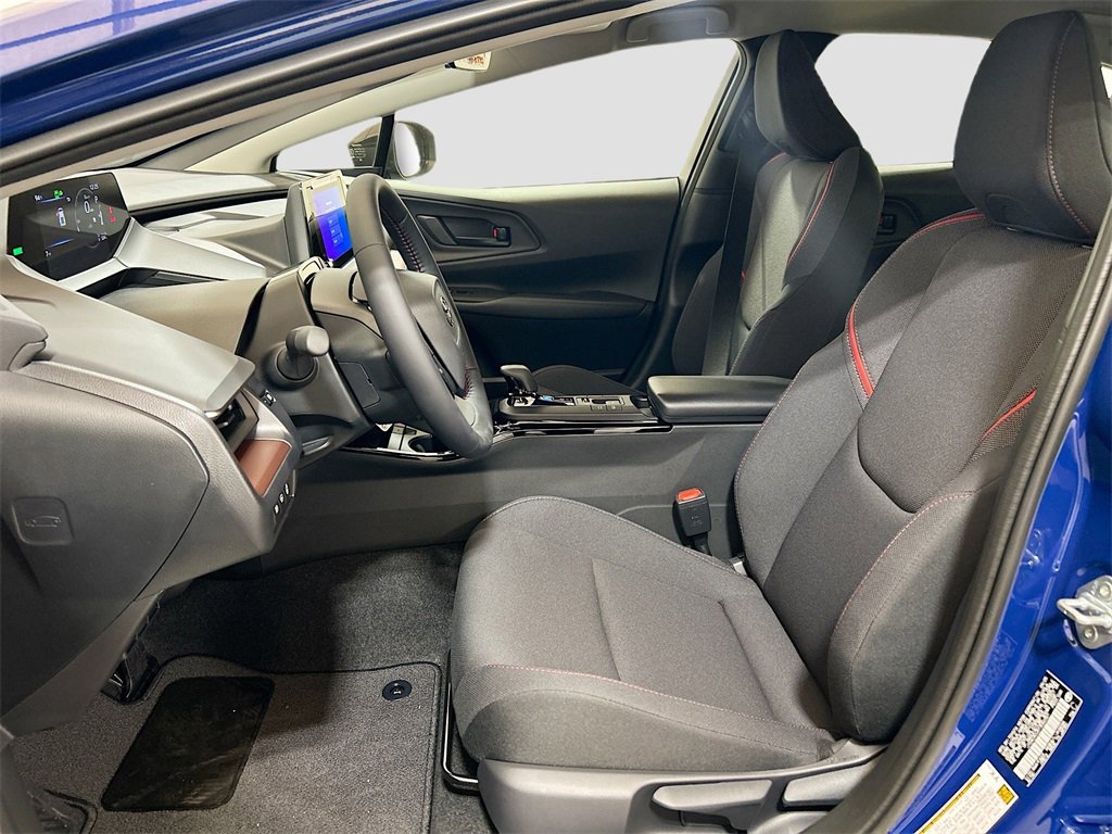 New 2026 Toyota Prius Plug-In Hybrid image 17