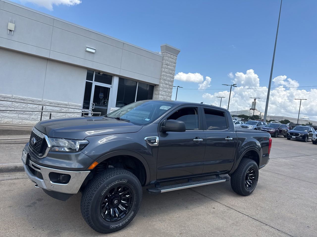 Used 2019 Ford Ranger XLT w/ Equipment Group 302A Luxury AWD/4WD video 1