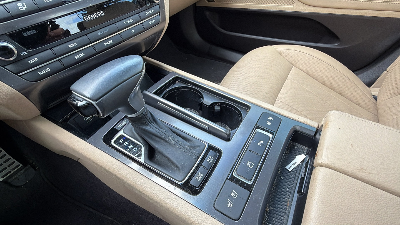 Used 2020 Genesis G80 3.8 w/ Sport Package 02 RWD image 31