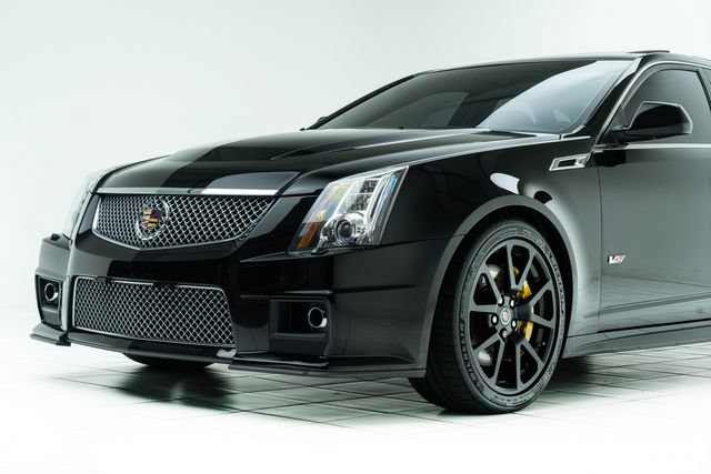 Used 2014 Cadillac CTS V RWD image 10