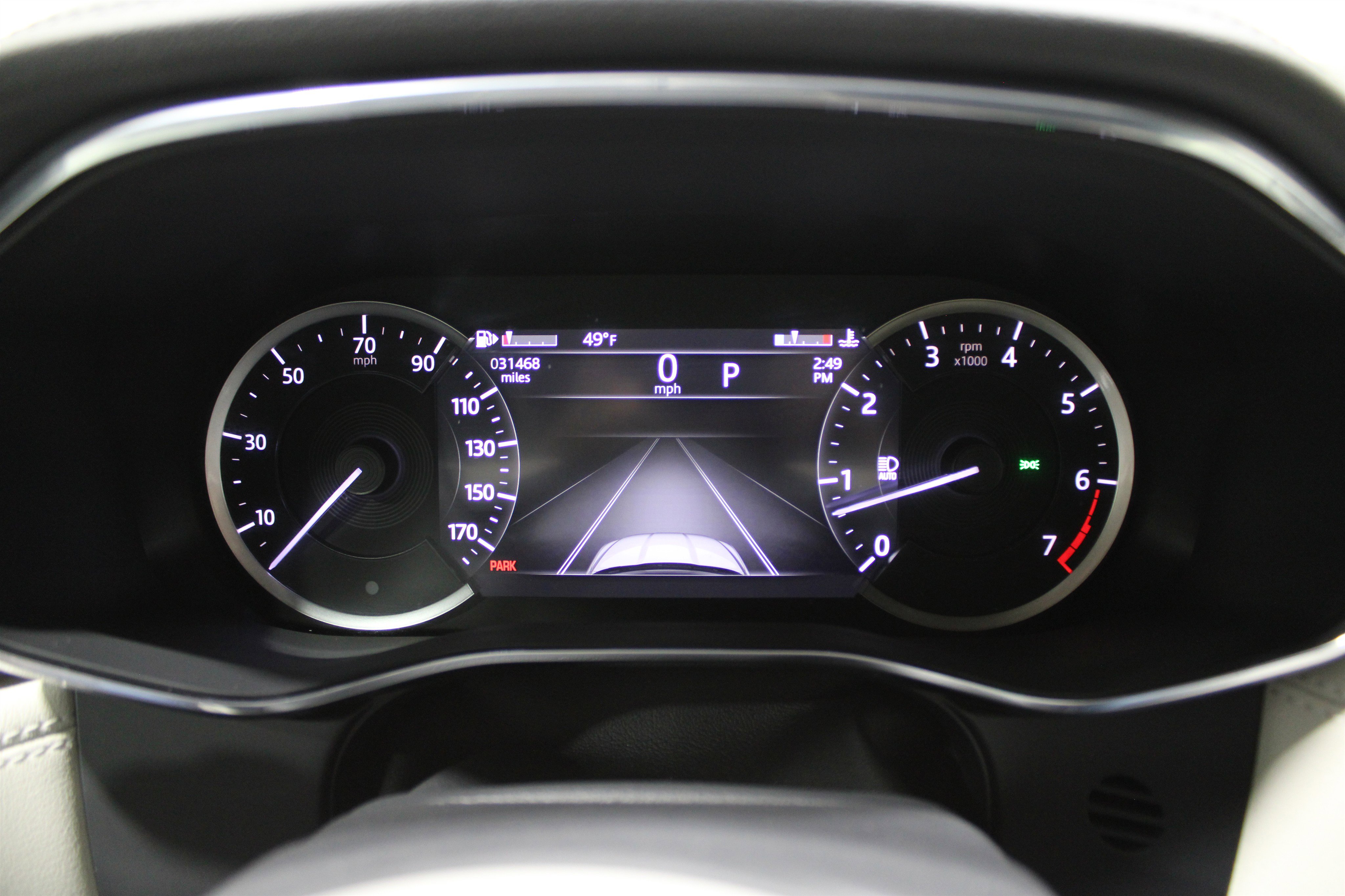 Used 2022 Jaguar F-PACE S image 14