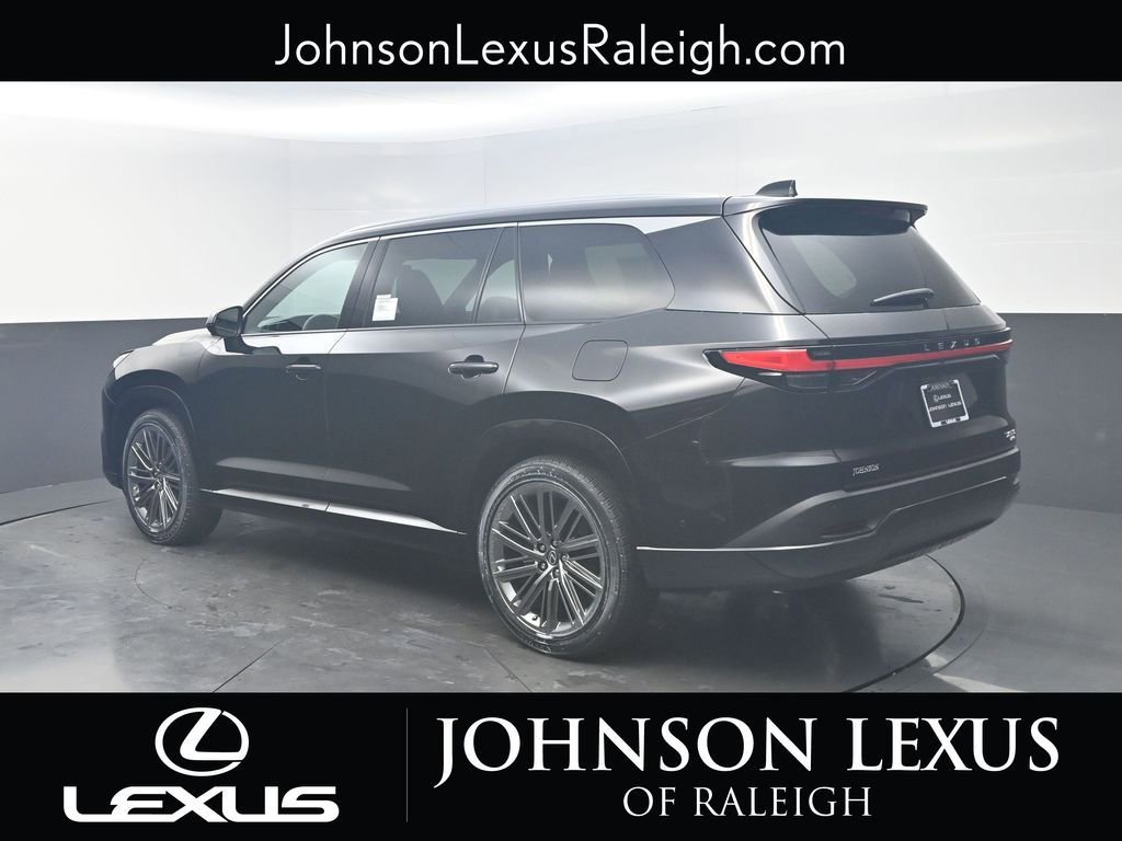 New 2026 Lexus TX 350 350 Luxury image 7